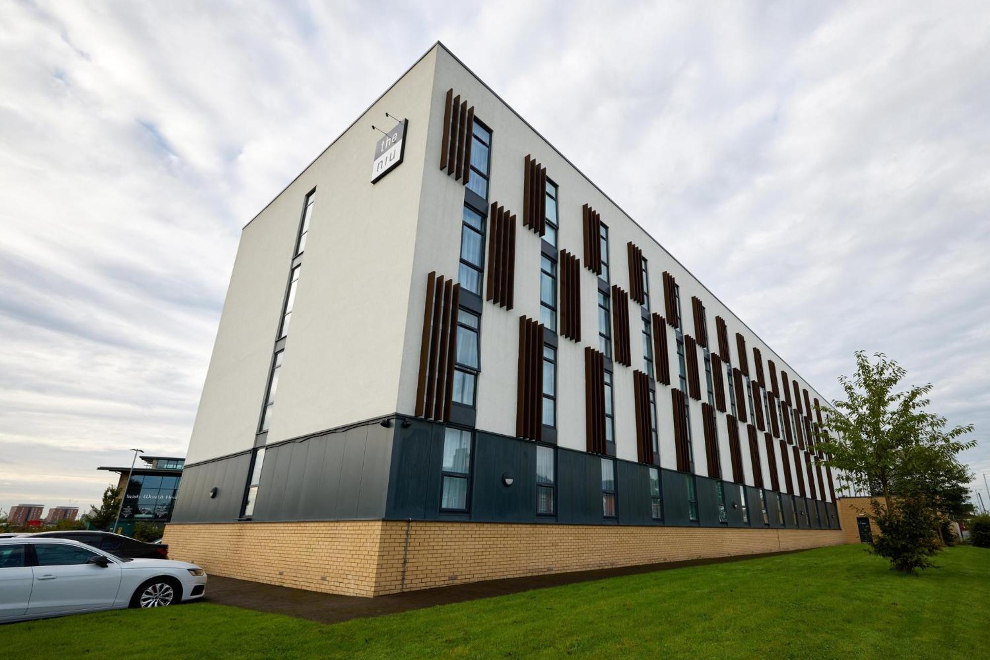 Holiday Inn - The Niu, Loom Manchester North By Ihg — Photos 3