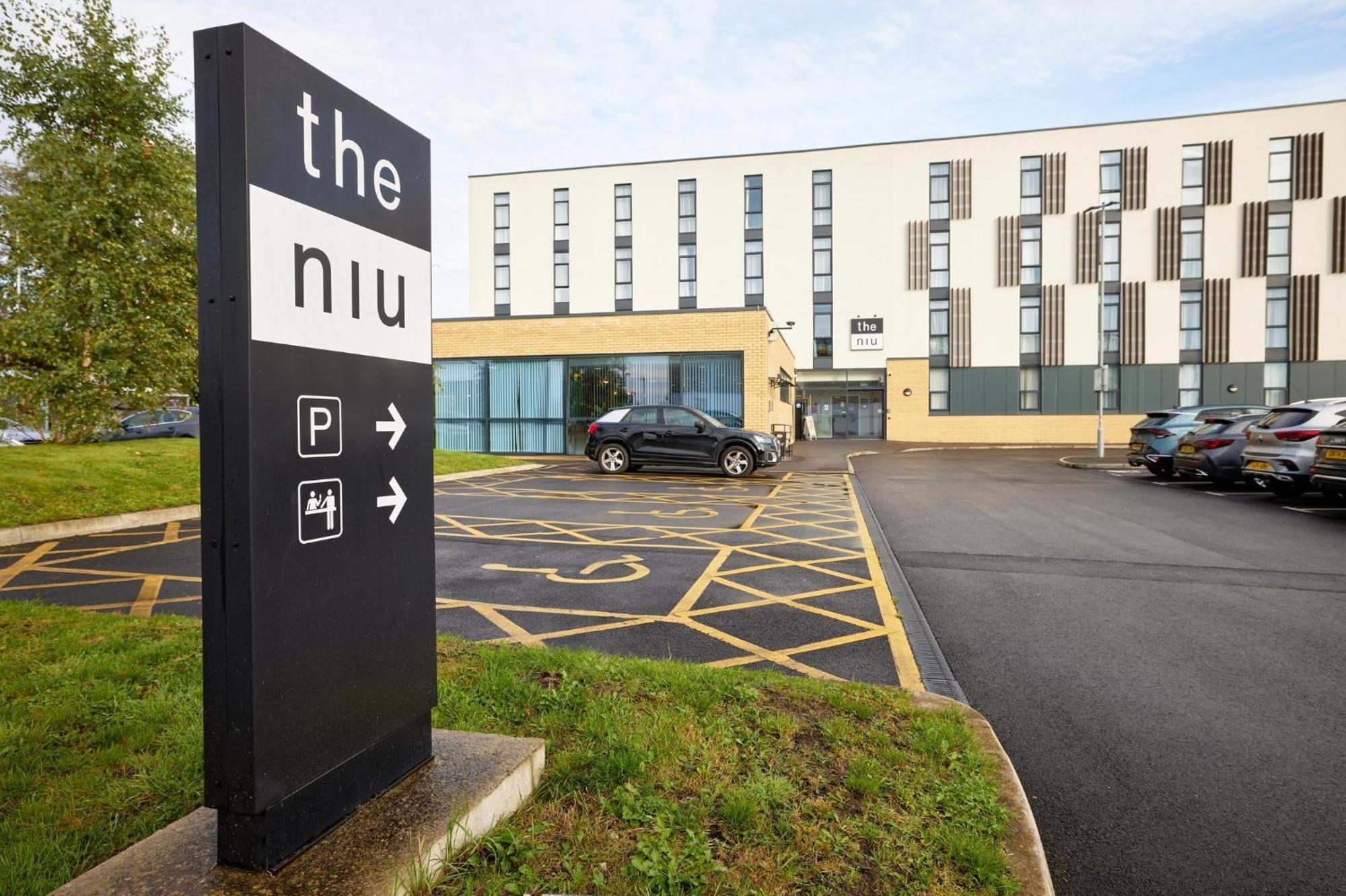 Holiday Inn - The Niu, Loom Manchester North By Ihg, Manchester