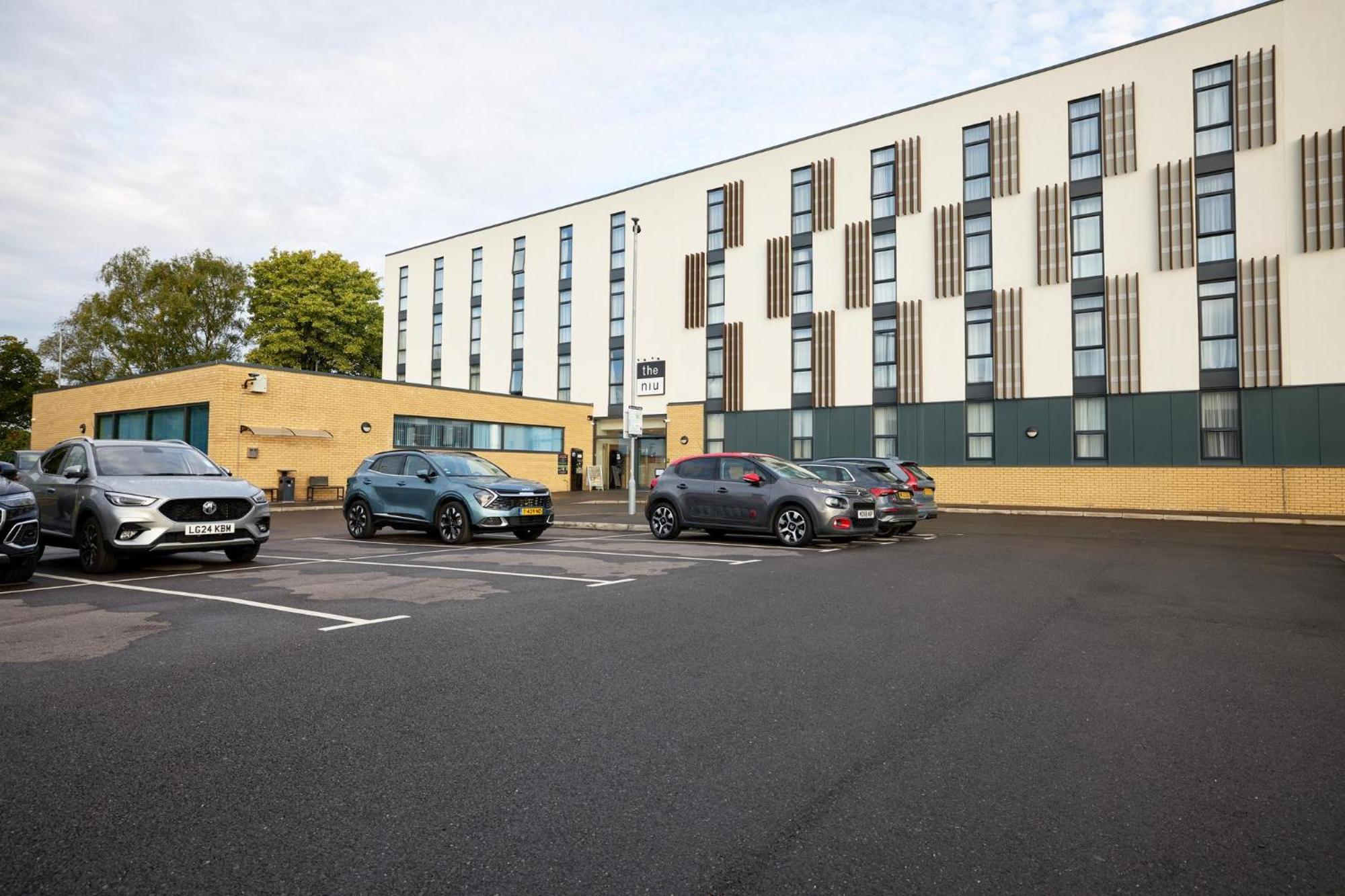 Holiday Inn - The Niu, Loom Manchester North By Ihg — Photos 1